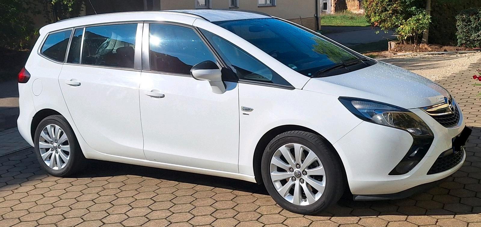Opel Zafira Tourer