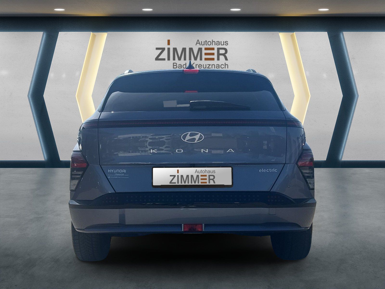 Hyundai Kona – Bild 5