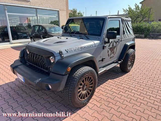 Jeep JEEP Wrangler 2.8 CRD DPF 3p Sahara Auto