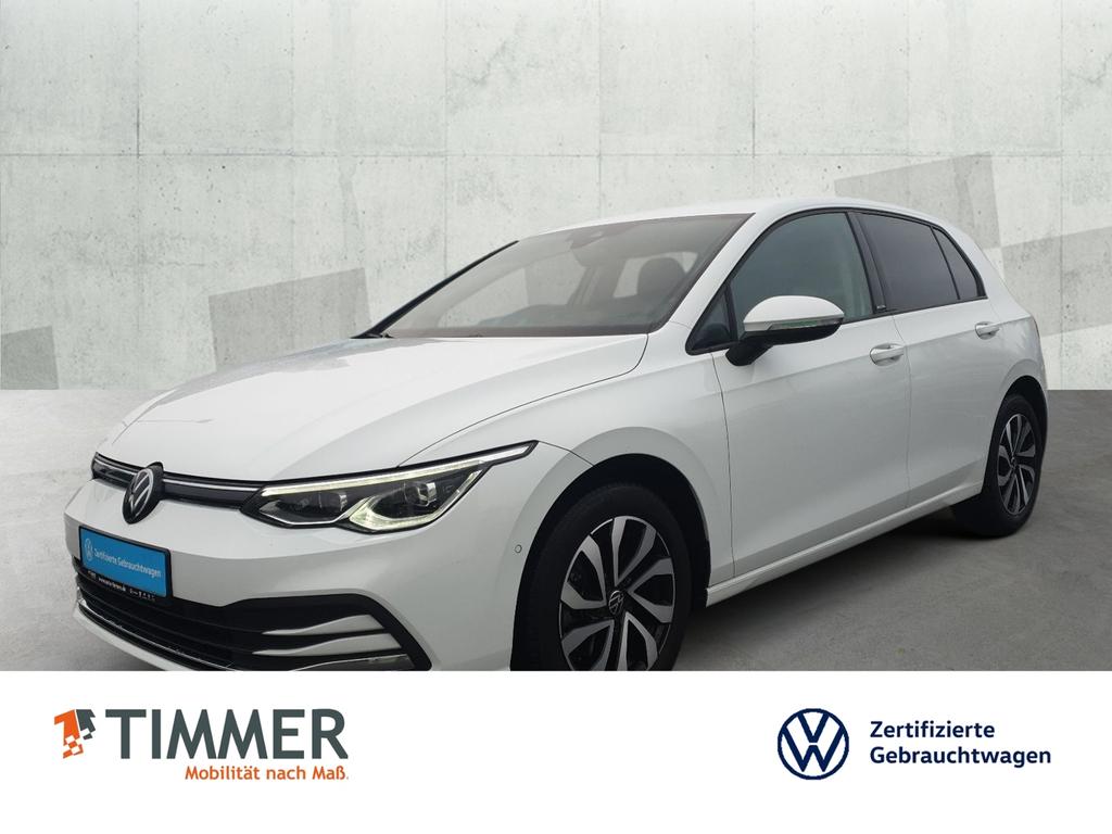 Volkswagen Golf VIII 15 TSI ACTIVE STHZ IQLIGHT ACC N 2023