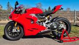 Ducati Panigale V2 Bayliss Rot - DUCATI PANIGALE R