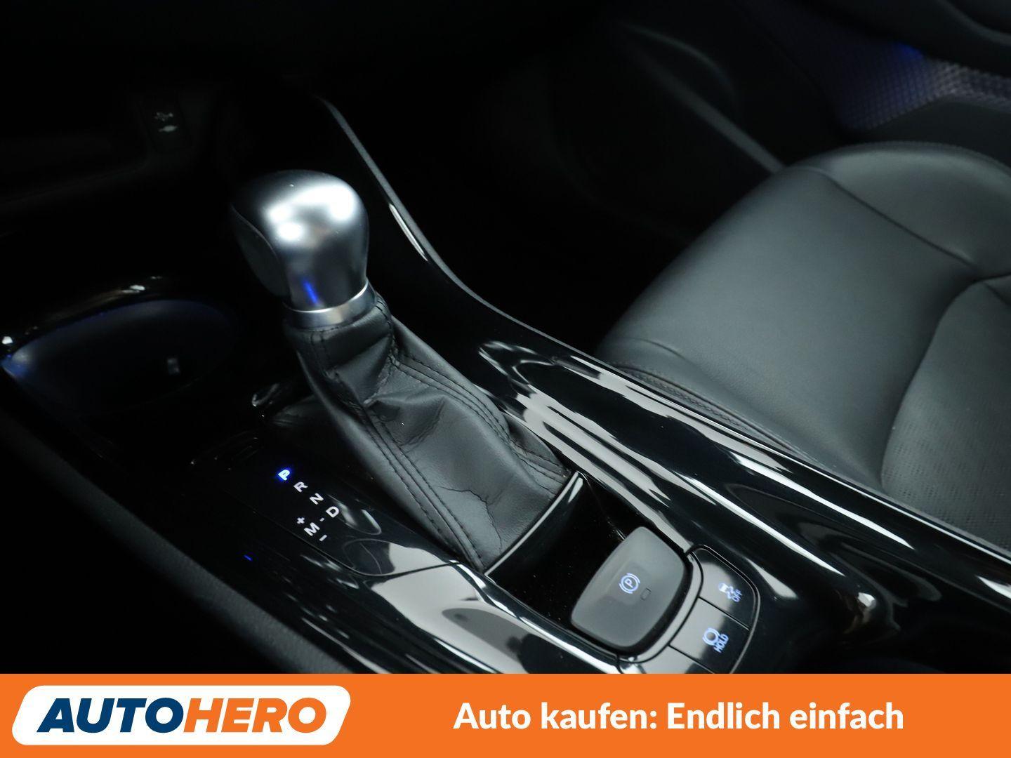 Toyota C-HR 1.2 Turbo Style Aut.*ACC*CAM*SHZ*LHZ*ALU*