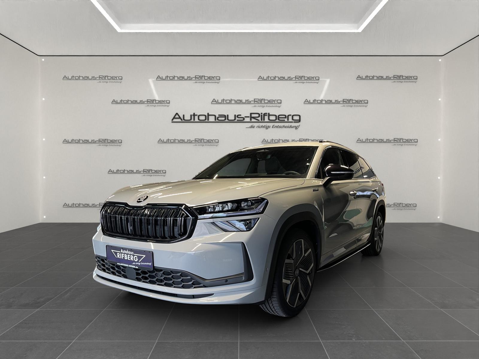 Skoda Kodiaq 2.0 TDI4x4Sportline/7S/AHK/PANO/20Z/HUD