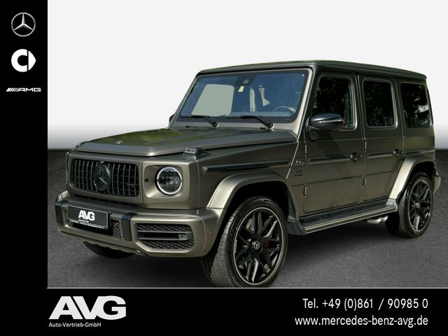 Mercedes-Benz G 63 AMG SUPERIOR CARBON AHK Stnd.Hzg BURM 8Fach