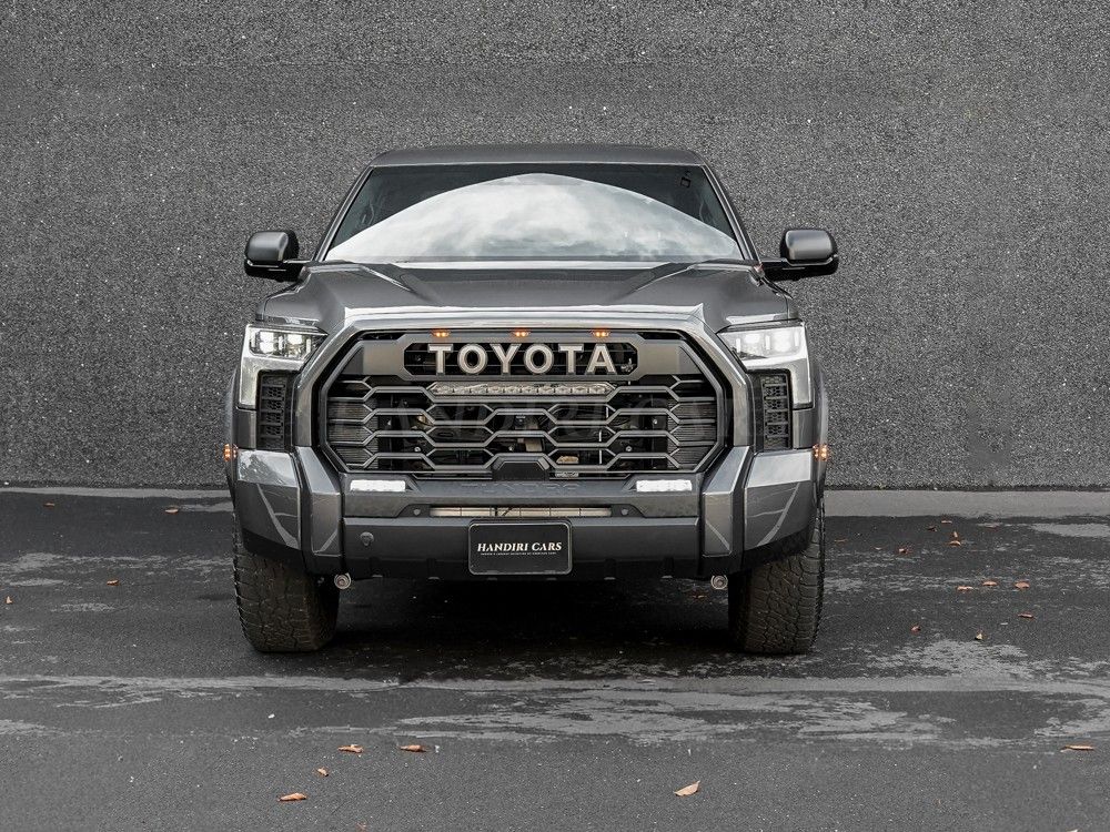 Toyota 2026 Tundra TRD Pro € 95000 +TRD Off Road Shock imagem 2