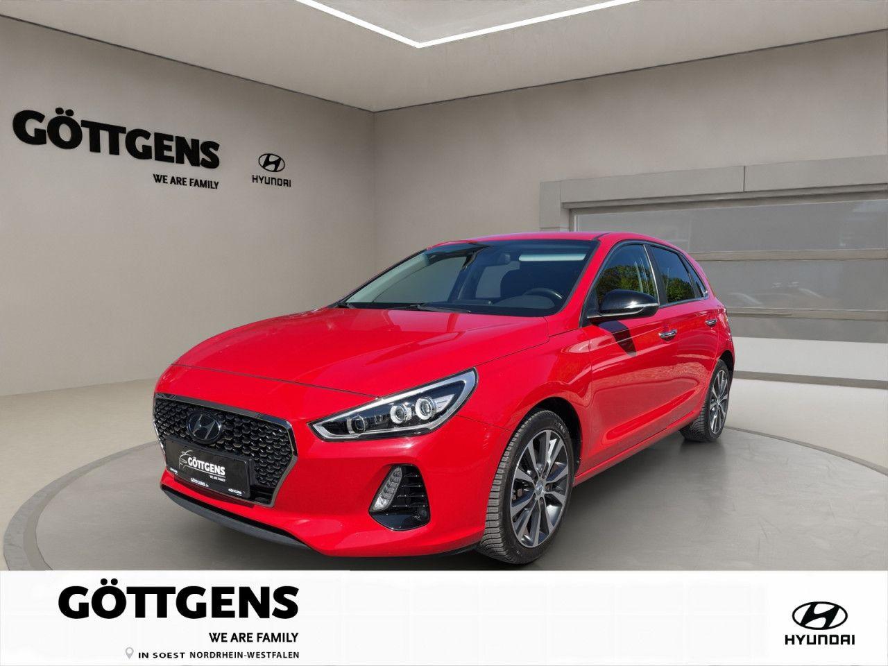 Hyundai i30 1.4 T-GDI INTRO LED KLIMA 17LM  KAMERA PDC