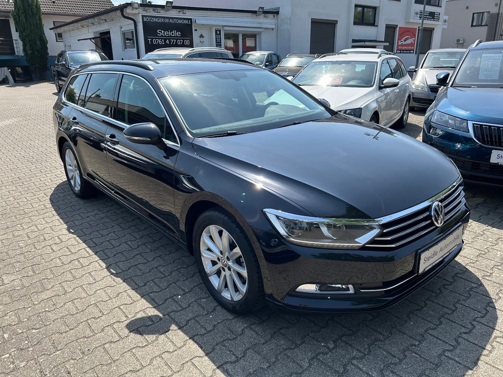 Image of Volkswagen Passat Variant