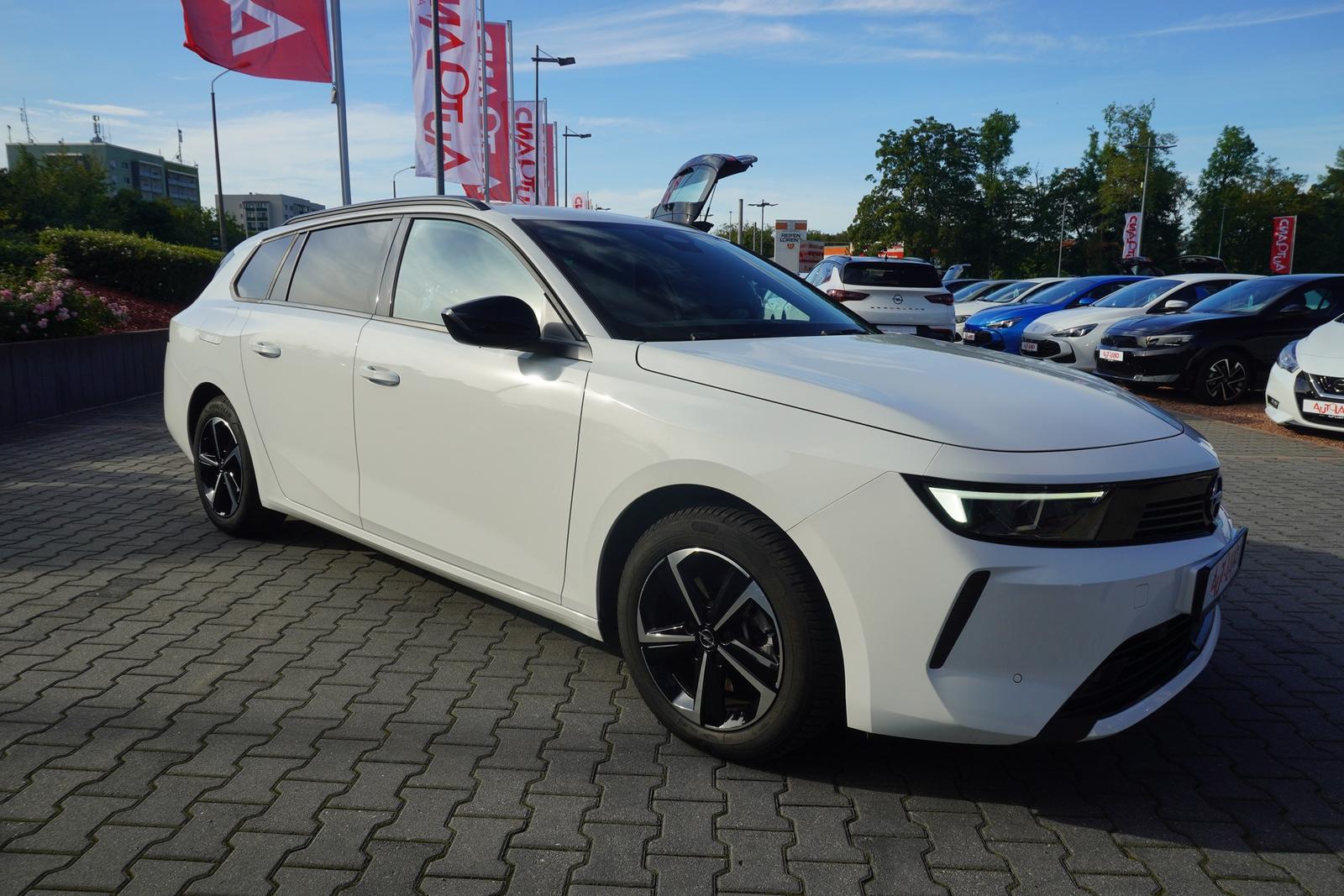 Opel Astra L Sports Tourer 1.2 Edition LED ACC PDC, миниатюра 7