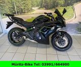 Kawasaki ER-6f inkl. Topcasekoffer - Offers matching your search criteria