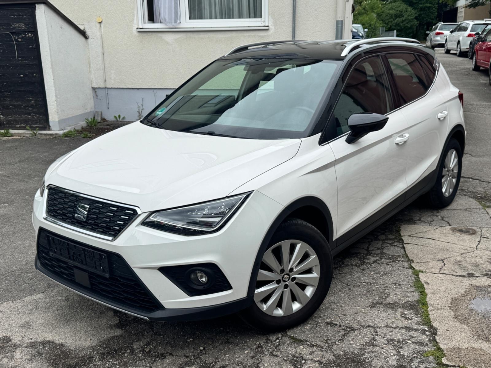 Seat Arona Xcellence