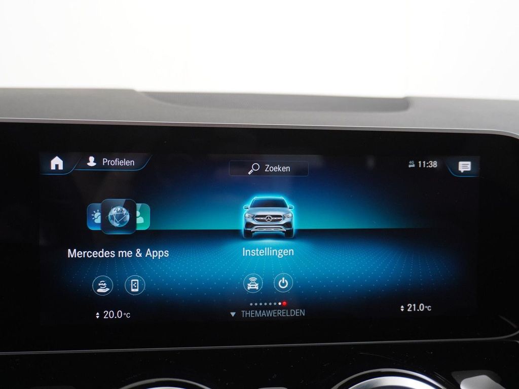 Mercedes-Benz GLA 200 Business Solution Luxury AMG Felgen MBUX