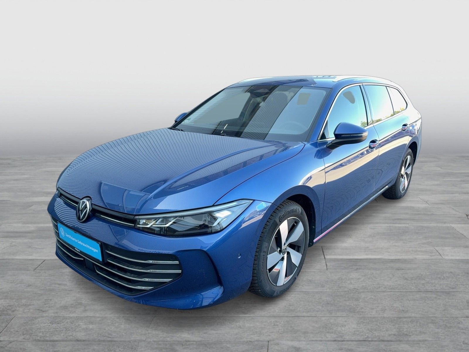 Volkswagen Passat Variant 2.0 BUSINESS STANDHZ CAM ACC NAVI foto 2