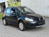 Suzuki SX4 1.6 VVT 4WD - gebrauchte Suzuki SX4 aus dem Jahr 2011