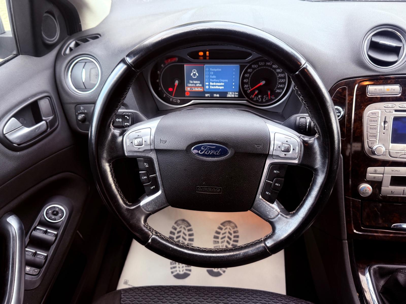 Ford Mondeo Lim. Ghia,klima,Navi,Tüv&inspneue neue