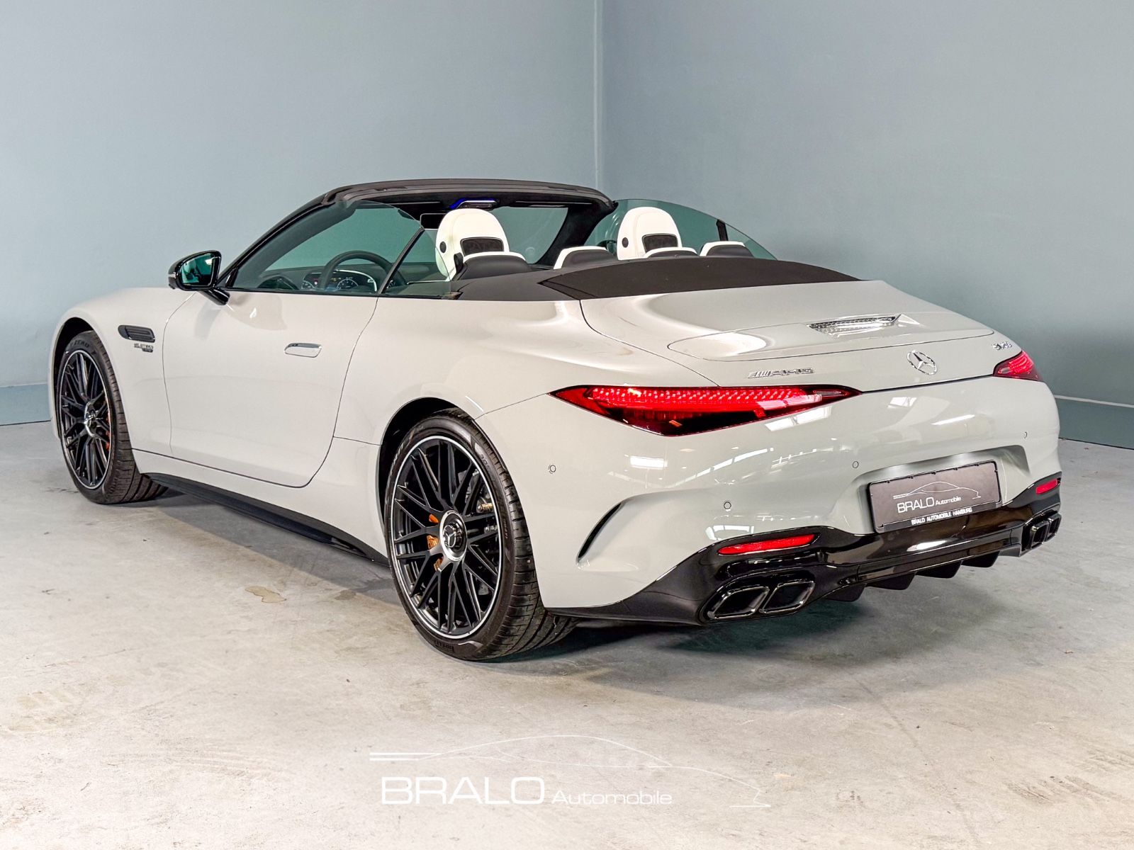Mercedes-Benz SL 63 AMG - Bild 5