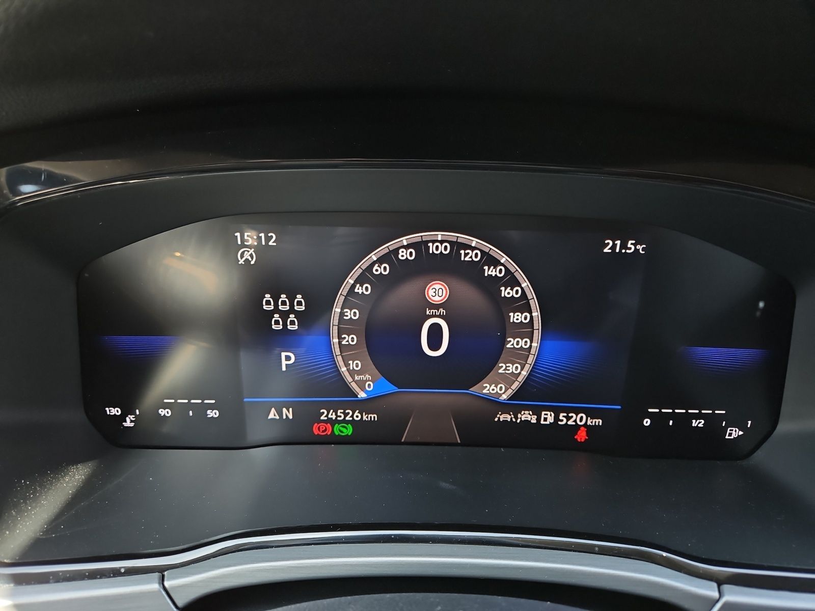 Volkswagen Touran - Bild 12