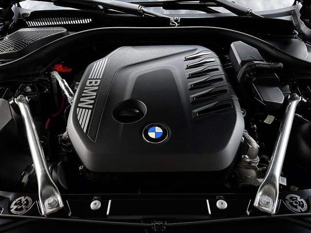 Foto Nummer 13: BMW 540d xDrive