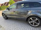 Audi Q7 3.0 TDI (DPF) quattro tiptronic - - Audi Q7 Gebrauchtwagen
