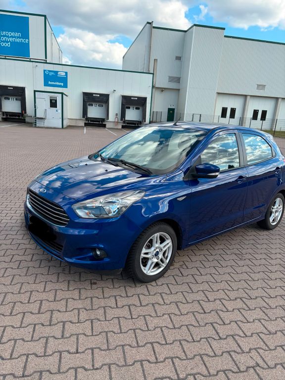 Image of Ford Ka/Ka+