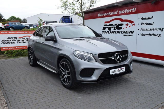 Mercedes-Benz GLE 350 d GLE Coupe  4Matic AMG TÜV NEU