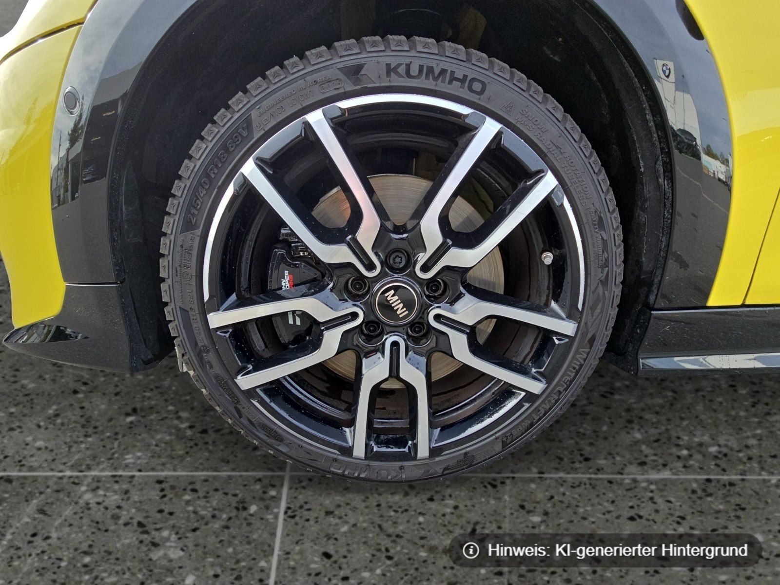 MINI Cooper S Cabrio - Bild 9