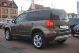 Skoda Yeti Outdoor 1.2 TSI Klima Tempomat Bluetooth - Skoda Yeti Gebrauchtwagen