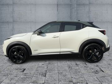 Nissan Juke 1.6 HYBRID PREMIERE EDITION 143PS AUTOMATIK