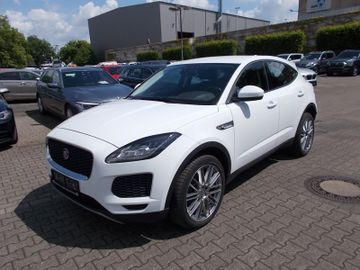 Jaguar E-PACE S AWD, Navigation, Aluf. 20", Kamera