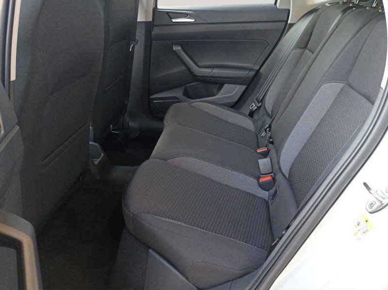 Fahrzeugabbildung Volkswagen Polo 1.0 TSI Life