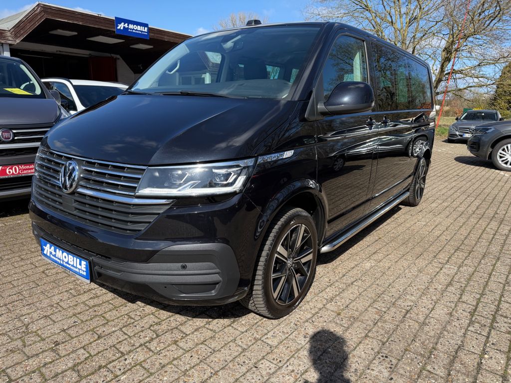 Volkswagen T6 Multivan