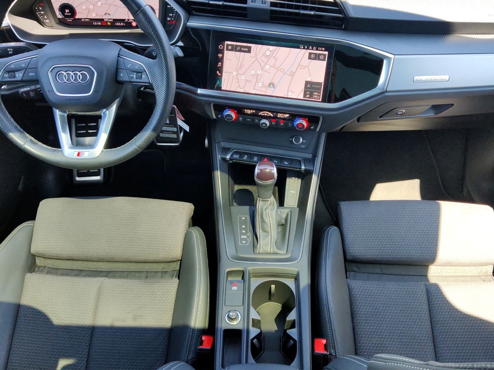 Audi Q3 - Bild 7