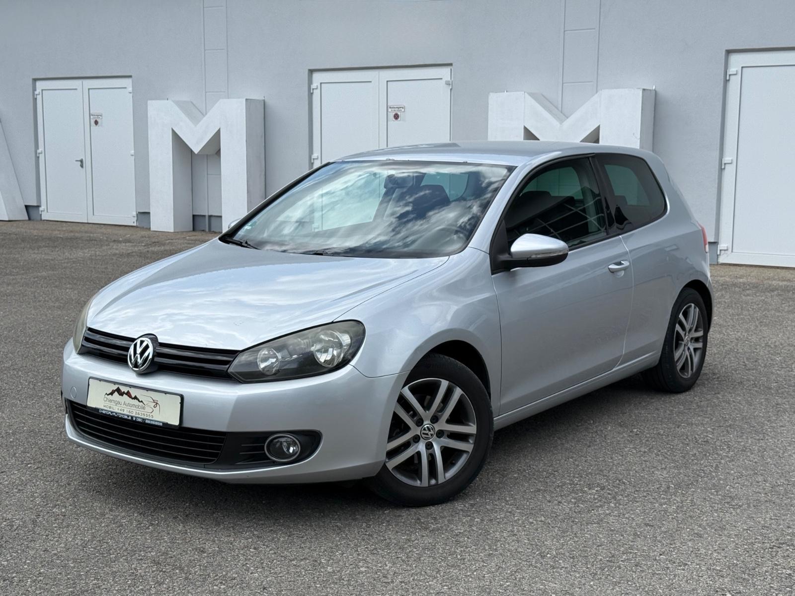 Volkswagen Golf VI 1.6  Trendline EU5 TÜV 10/26