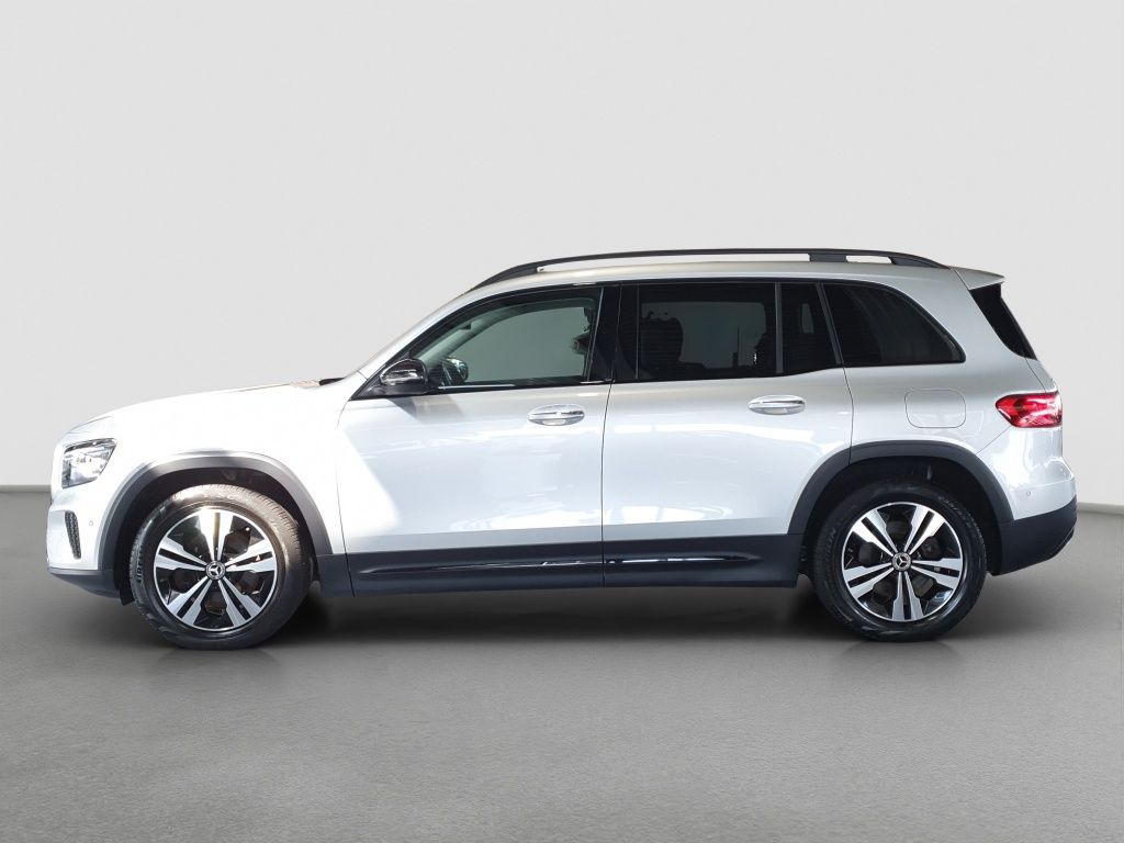 Fahrzeugabbildung Mercedes-Benz GLB 220 4MATIC Night Paket*MULTIBEAM*Kamera