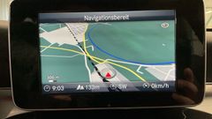 Fahrzeugabbildung Mercedes-Benz C200 T AMG-Line Night LED Kamera Burmester 19"