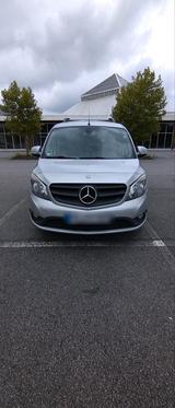 Mercedes-Benz Mercedes Citan 109 - gebrauchte Mercedes-Benz Citan aus dem Jahr 2013