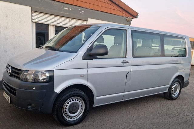 Volkswagen T5 TRANSPORTER/KOMBI/LANG/KLIMA/5 SITZER/SORTIMO