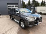 Toyota Hilux - Toyota Hilux aus 2016
