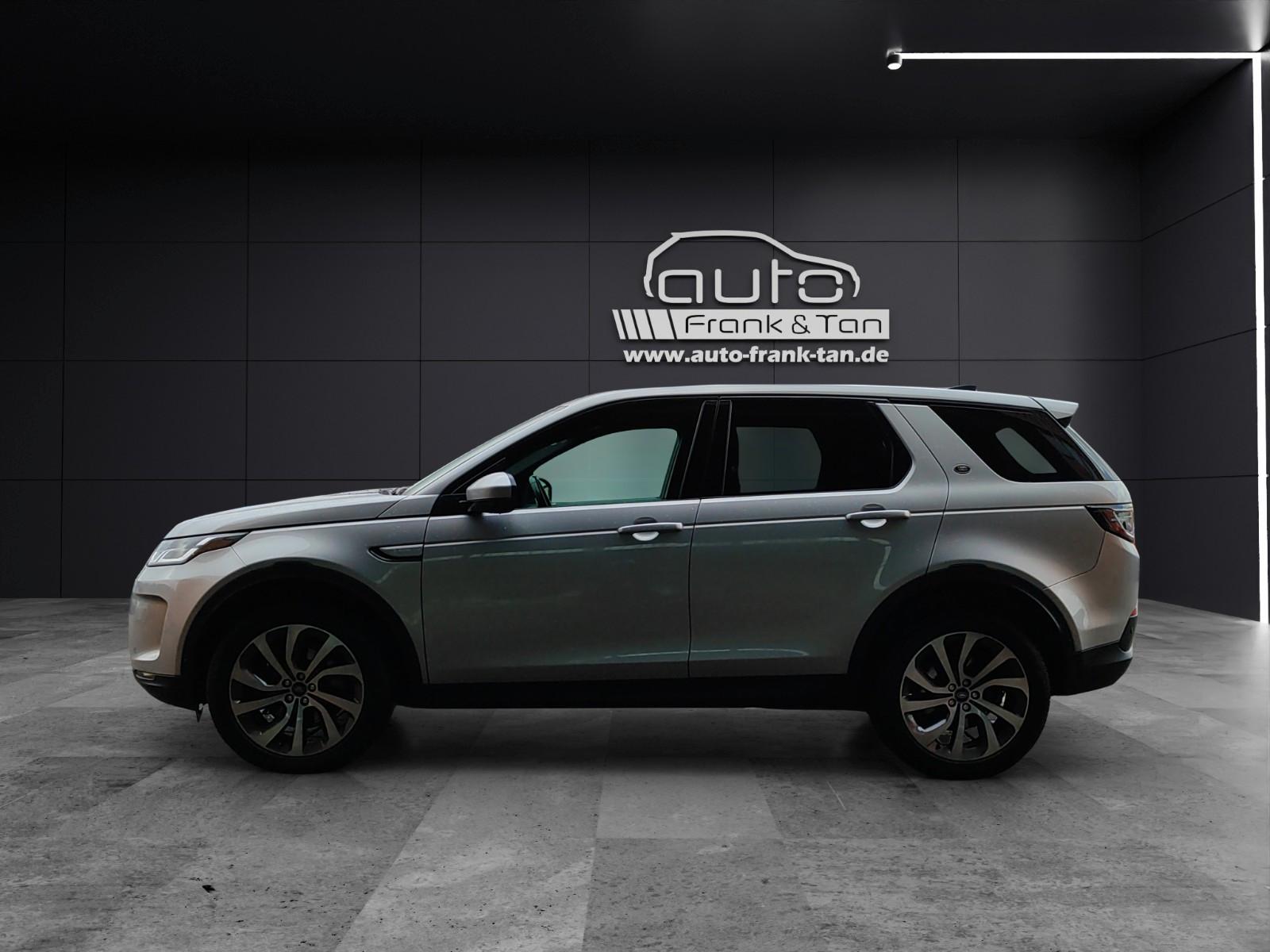 Land Rover Discovery Sport P250 *AWD*S*Pano*Apple*LED*, миниатюра 3