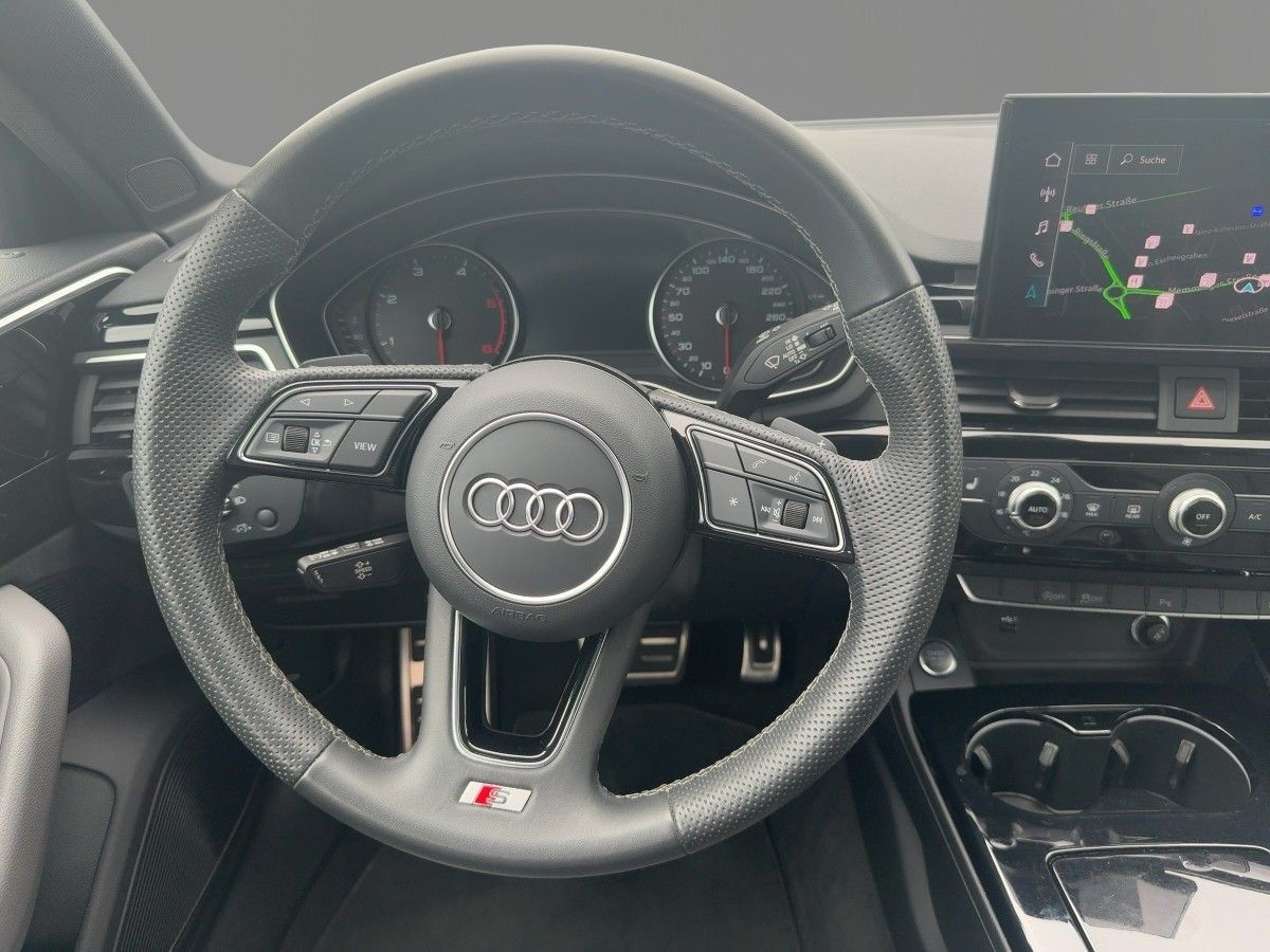 Audi A4 - Bild 10