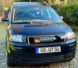 Audi A2 1.4TDI - 2.Hd. Scheckh. Garage Insp.+ TÜV neu - Audi A2: mit Anhängerkupplung