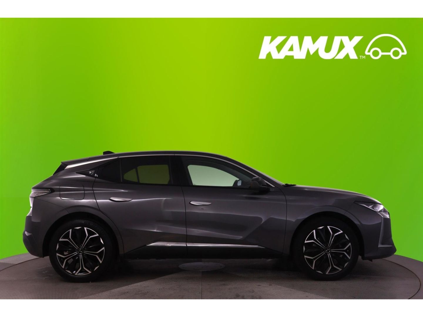 DS Automobiles DS4 1.2PT Aut.130 Etoile Alcantara+LED+NAVI+HUD imagem 2