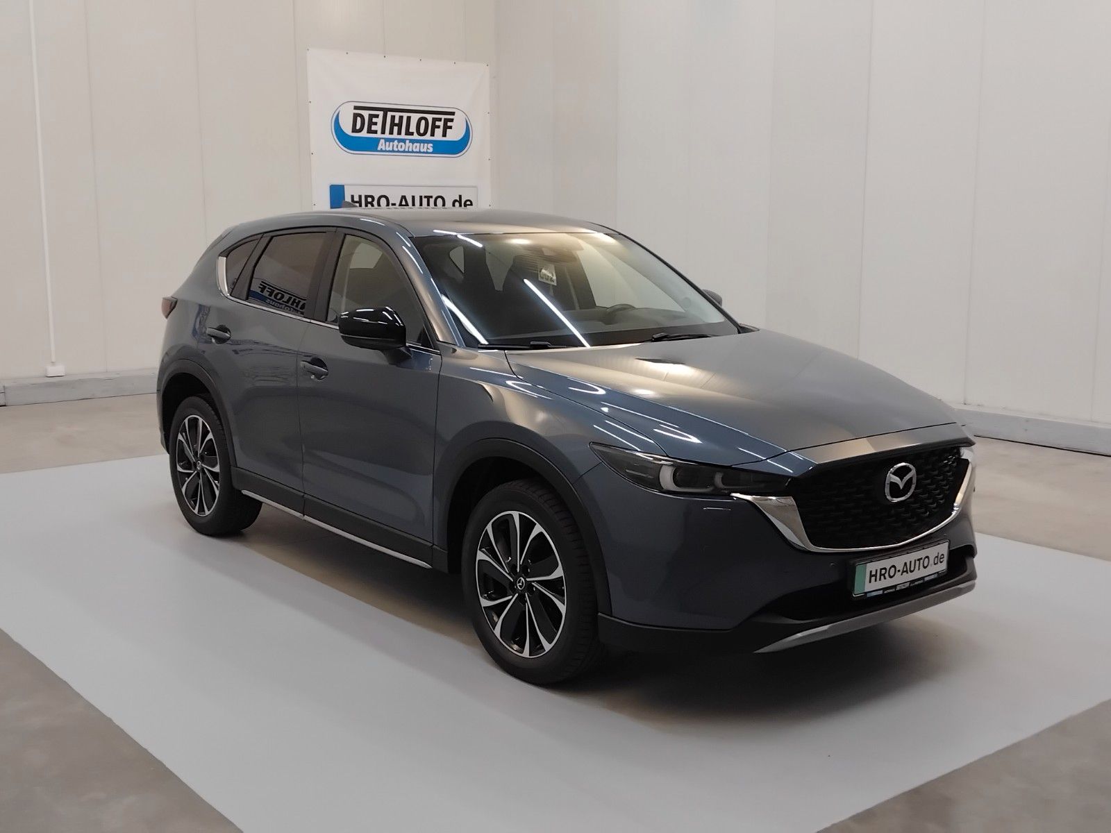 Mazda CX-5 (09/2022, Diesel)