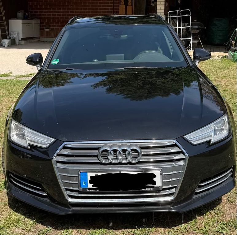 Image of Audi A4