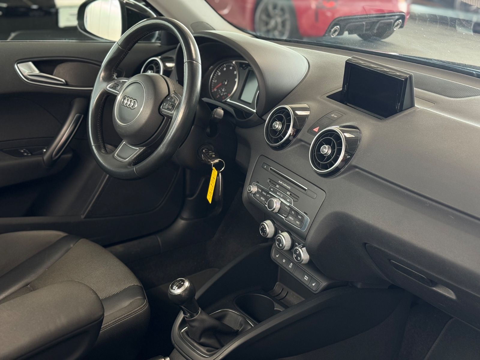 Fahrzeugabbildung Audi A1 1.4 TFSI sport   "Klimaautomatik Sitzheizung"
