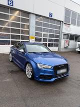Audi S3 2.0TFSI 8V 390PS HG - Audi S3: 8p