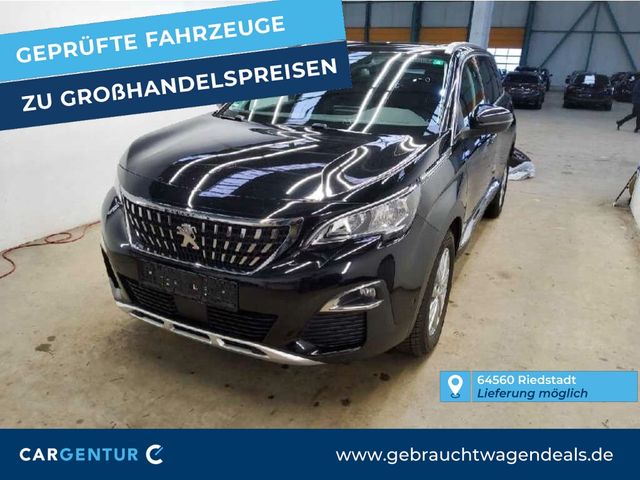 Peugeot 5008 1.5 BlueHDi 130 Allure AHK S-Dach ACC Lane