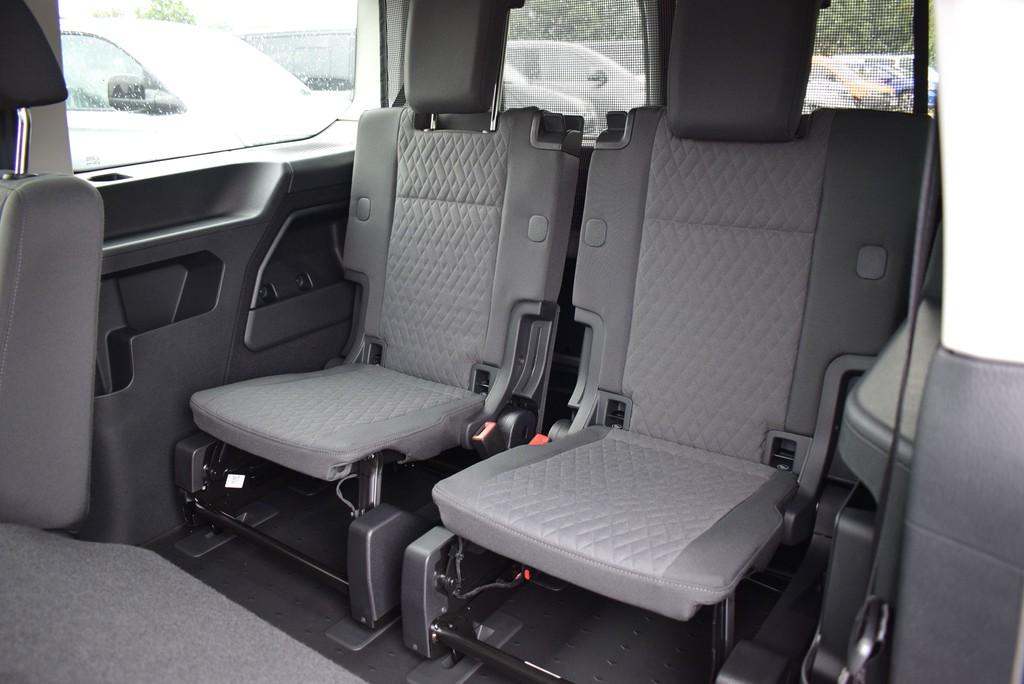 Volkswagen Caddy Maxi Life 2.0 TDI 4Motion *AHK *Flügeltüre