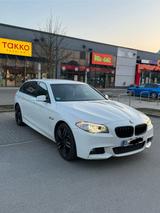 BMW 525 xDrive Motorschaden ! - BMW: Motorschade