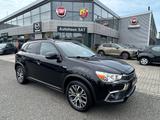 Mitsubishi ASX Edition 100+ 2WD - Mitsubishi ASX: Schwarz