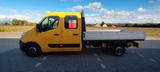 Opel Movano B  Pritsche L3H1 3 Klima 6 Sitzer - Opel Movano: Pritsche